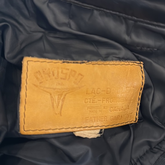 Leather pants for women - Picture 11 of 12